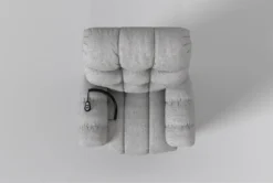 Hawthorne Power Rocker Recliner -Furniluxe 310839 none polyester rocker top 31