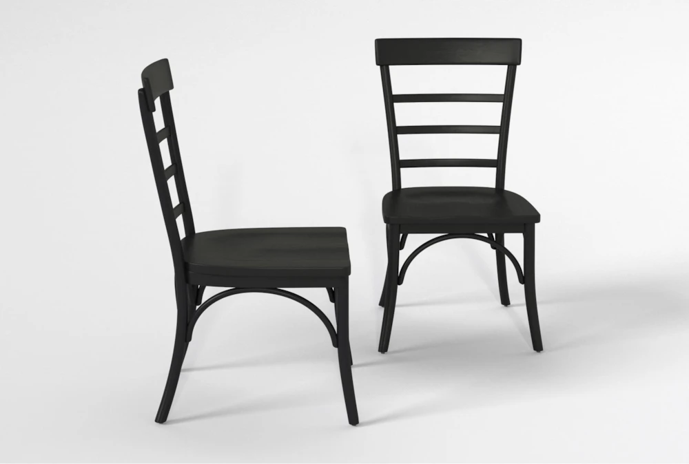 Magnolia Home Harper Chimney Dining Side Chair Set Of 2 By Joanna Gaines 4 Magnolia Home Harper Chimney Dining Side Chair Set Of 2 By Joanna Gaines - Image 2