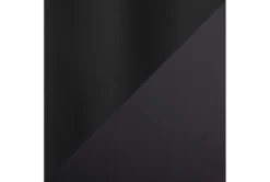 Ian Black Faux Leather Dining Chair Set Of 2 -Furniluxe 314379 black faux leather dining chair material 76