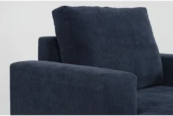 Bonaterra Midnight Blue Chair -Furniluxe 315432 blue fabric chair detail 44