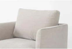 Marques Cobblestone Chair -Furniluxe 316029 natural fabric chair detail 44