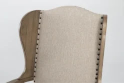 Ellie Arm Chair Set Of 4 -Furniluxe 316853 brown dining set detail 44