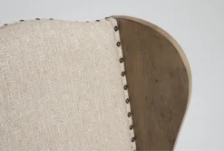 Ellie Arm Chair Set Of 4 -Furniluxe 316853 brown dining set detail 46