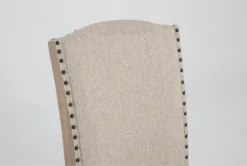 Ellie Side Chair Set Of 4 -Furniluxe 316854 brown dining set detail 45