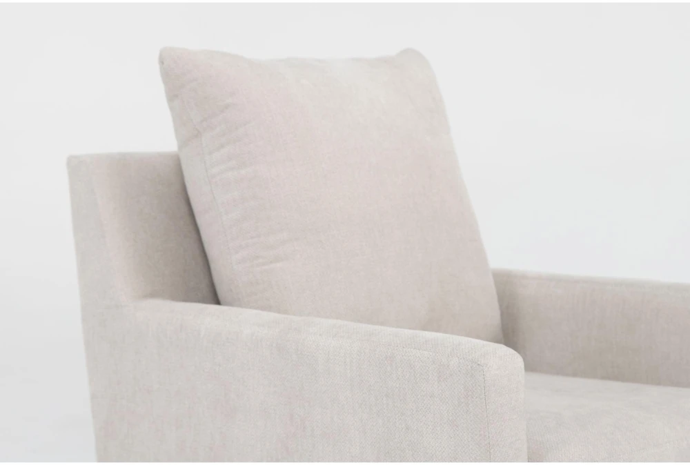 Bonaterra Sand Swivel Glider Chair 6 Bonaterra Sand Swivel Glider Chair - Image 4