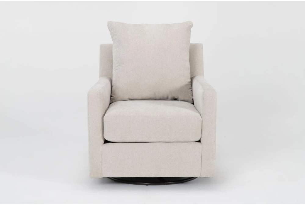 Bonaterra Sand Swivel Glider Chair 4 Bonaterra Sand Swivel Glider Chair - Image 2