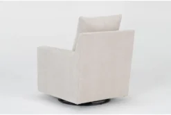 Bonaterra Sand Swivel Glider Chair 10 Bonaterra Sand Swivel Glider Chair -Furniluxe 317503 beige fabric swivel glider side 18