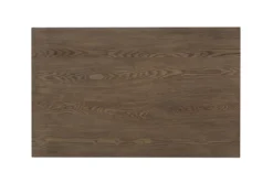 Liliana 48" Dining Table -Furniluxe 318682 brown wood dining set top 31