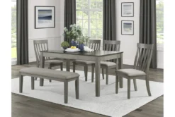 Gilman Grey Dining Side Chair Set Of 2 -Furniluxe 319502 room 85
