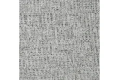 Tina Light Gray Accent Chair With Black Frame -Furniluxe 320682 grey fabric accent chair detail 50