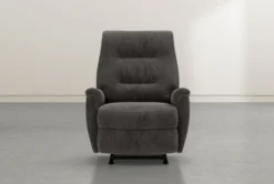 Rogan II Fabric Power Rocker Recliner