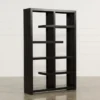 Benton Room Divider Bookcase 2 Benton Room Divider Bookcase -Furniluxe 84374 2
