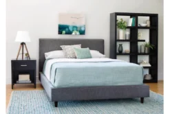 Benton Room Divider Bookcase -Furniluxe 84374 6