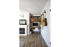 Alexa White Dining Side Chair -Furniluxe 92331 white plastic dining chair room 36