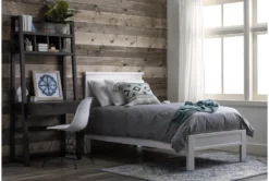 Alexa White Dining Side Chair -Furniluxe 92331 white plastic dining chair room 43