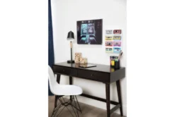 Alexa White Dining Side Chair -Furniluxe 92331 white plastic dining chair room 48