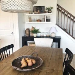 Gables 81-99" Extension Dining Table -Furniluxe normal 18