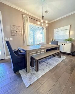 Amos 71-91" Extension Dining Table -Furniluxe normal 27