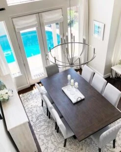 Chapleau II 76-104" Extension Dining Table 20 Chapleau II 76-104" Extension Dining Table -Furniluxe normal 30