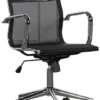 Wendell Mesh Rolling Office Chair -Furniluxe wendell 1